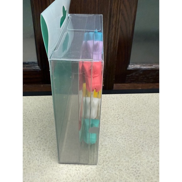 Unicorn Glass Markers Set Drink Charms Party Favors Wine Glasses - Picture 3 of 7